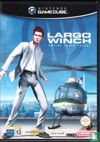 Largo Winch: Empire under Threat