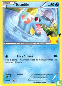 Totodile