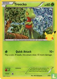 Treecko (Holo)