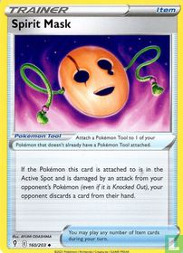 Spirit Mask acheter