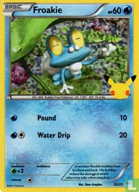 Froakie (Holo)