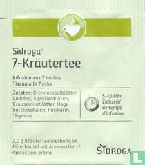 7-Kräutertee
