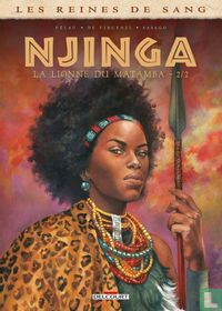 Njinga - La lionne du Matamba 2