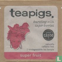 bursting with super berries 