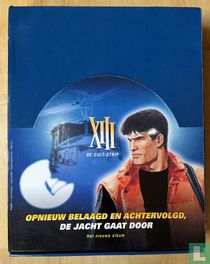 XIII - De cult-strip