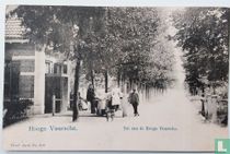Tol aan de Hooge Vuursche