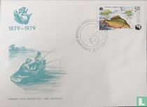 100 jaar sportvissen