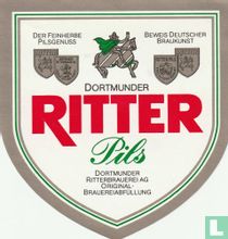 Dortmunder Ritter Pils