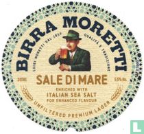 Birra Moretti Sale Di Mare