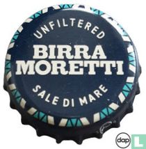 Birra Moretti Sale Di Mare