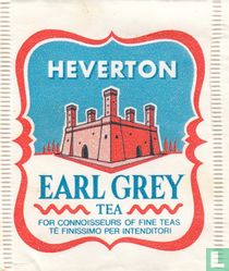 Heverton Tea teebeutel katalog