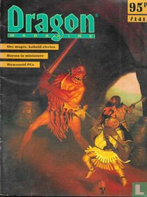 Dragon Magazine 141