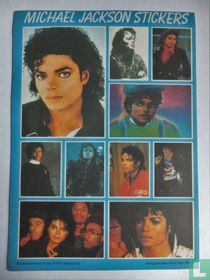 Michael Jackson stickers
