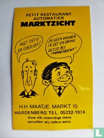 Marktzicht - Ommen