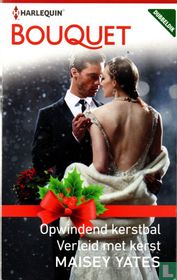 Opwindend kerstbal + Verleid met kerst