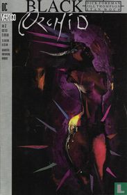 Black Orchid 2
