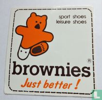 brownies Just better!