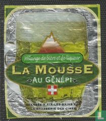 La mouse au genepi