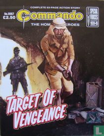 Target of Vengeance