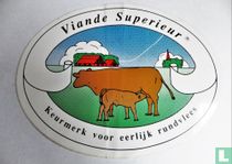 Viande Superieur - keurmerk voor eerlijk rundvlees