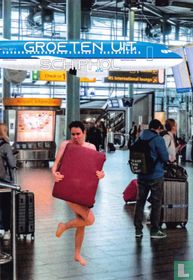 Groeten uit het Schiphol