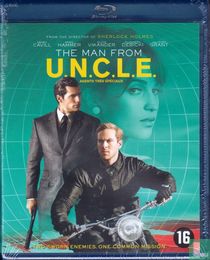 The Man from U.N.C.L.E. / Agentes Très Spéciaux