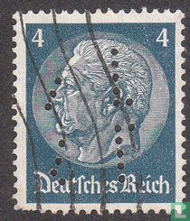 Paul von Hindenburg