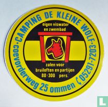Camping De Kleine Wolf - Ommen