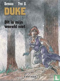 Dit is mijn wereld niet 