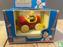 Barney's car