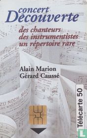 Concert Découverte