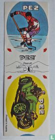 PEZ ijshockey / oldtimer
