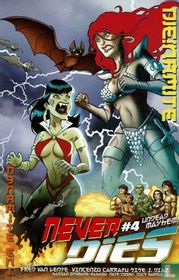Die!Namite Never Dies 4