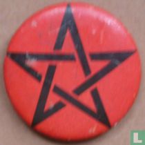 Pentagramme (Ø 25 mm)