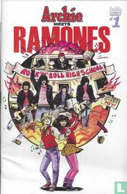 Archie Meets Ramones 1