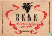 Béke