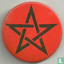 Pentagram (Ø 45 mm)