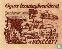 Gyors terménybeadással