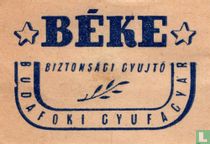 Béke