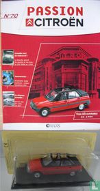 Citroën Visa découvrable