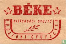 Béke