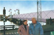 Oude IJsselbrug te Kampen 16 mei 1998