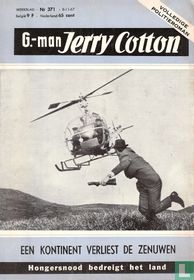 G-man Jerry Cotton 371