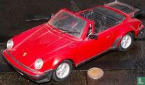 Porsche 911 Turbo Cabriolet