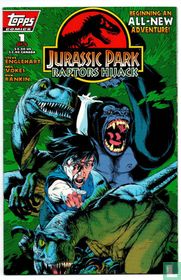 Jurassic Park- Raptors Hijack 1