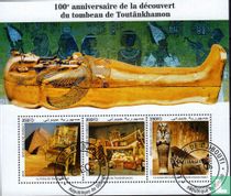 100 years since the discovery of Tutankhamun's tomb