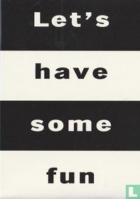U000771 - Moret Ernst & Young - Outscan "Let´s have some fun"