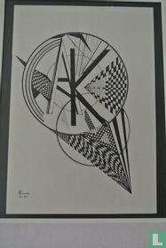 Schrullige Buchstaben