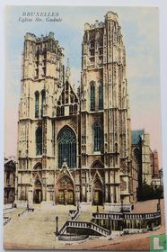 Église Ste Gudule