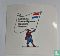 nationaal tinnen museum Ommen